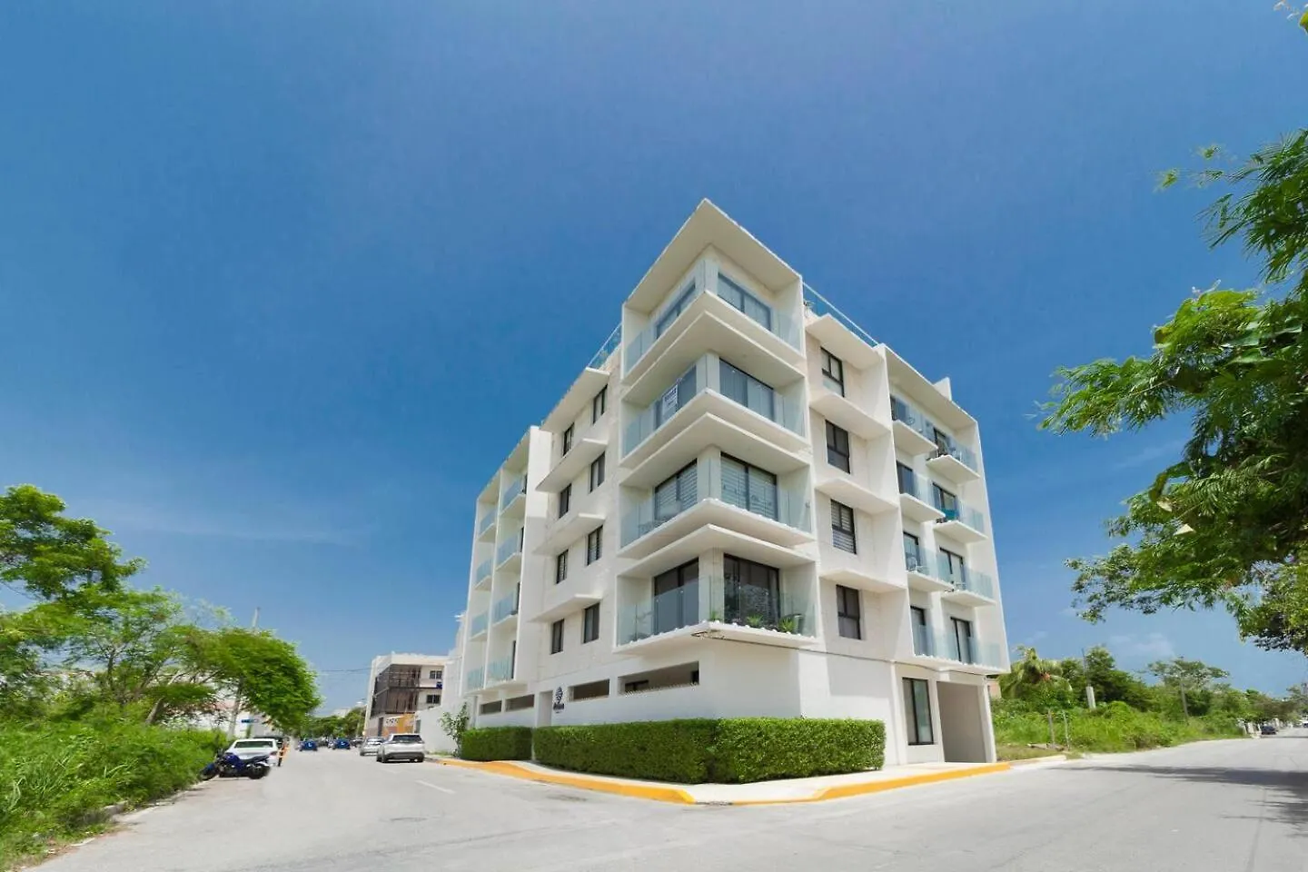 Amplio Estudio Rodeado De Naturaleza Playa del Carmen Apartment
